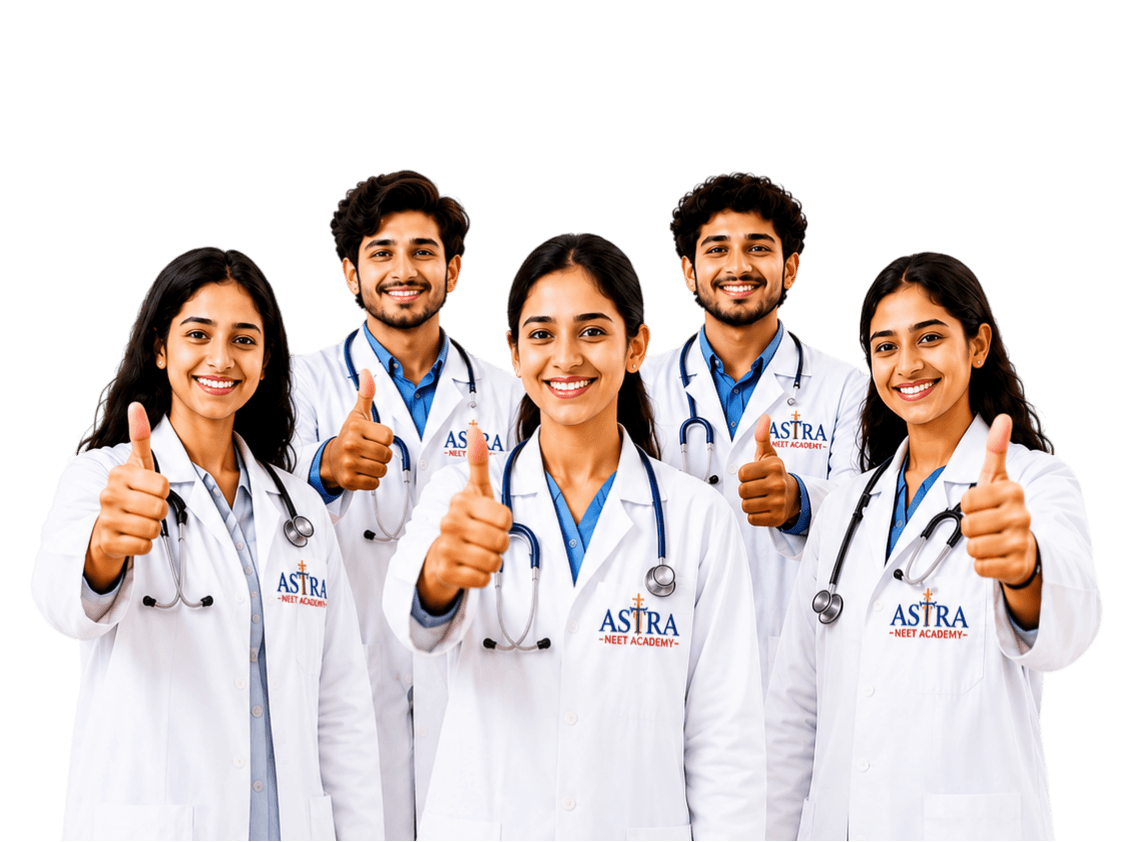 Focused medical students