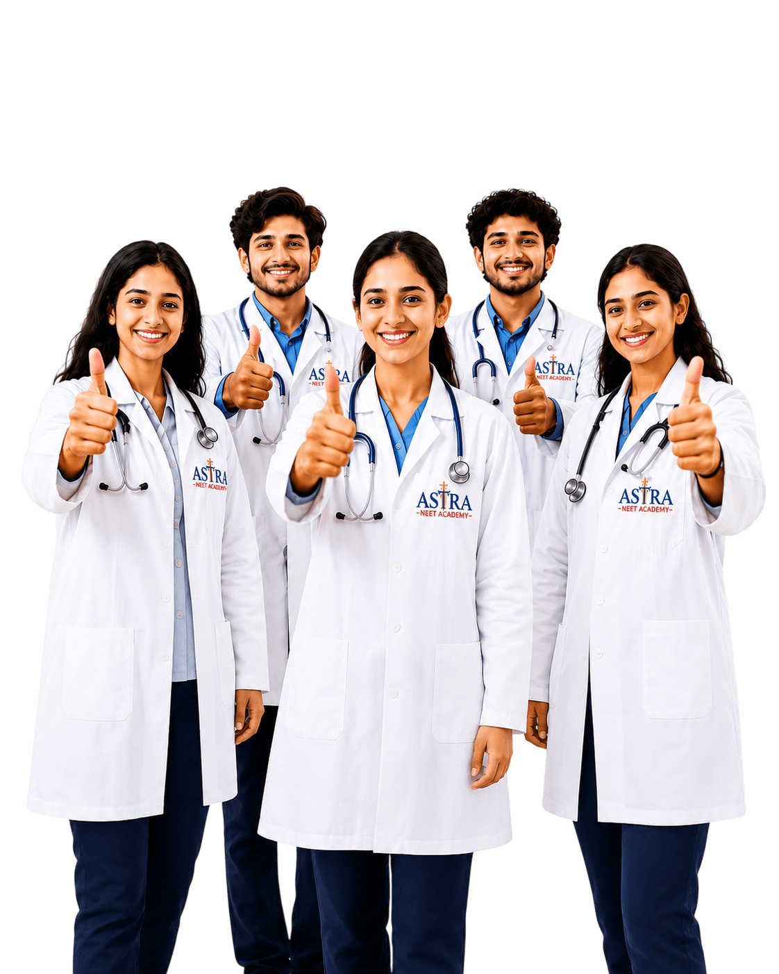 Focused medical students