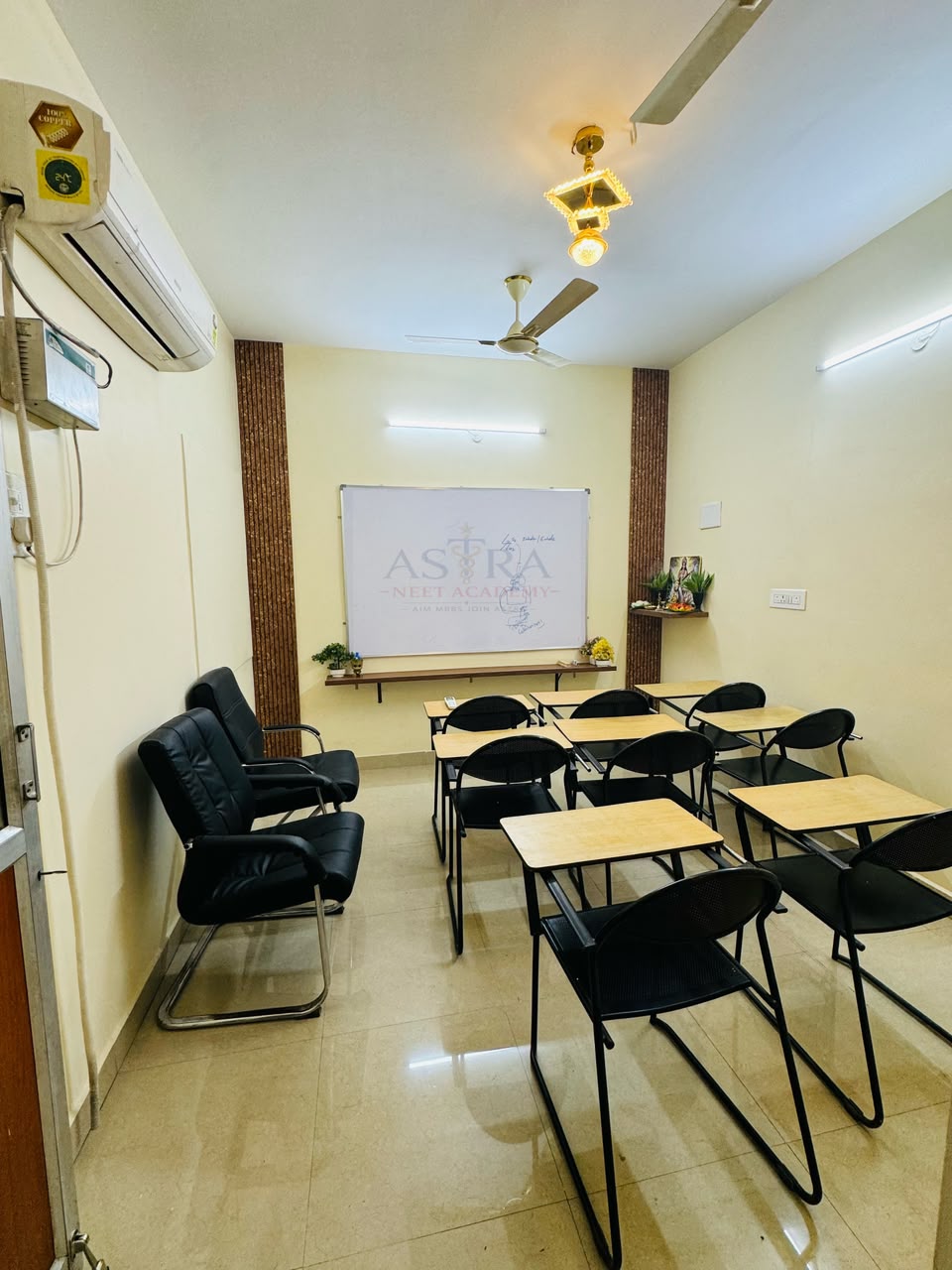 Air Conditioned Classroom
